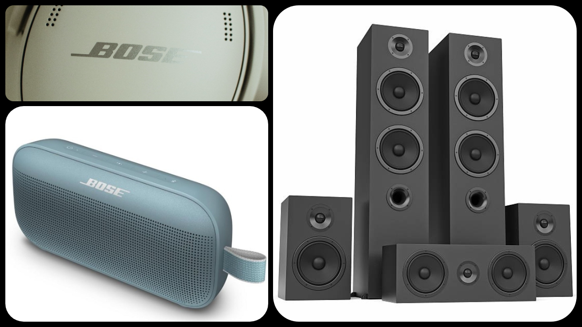 The best best sale bose sound system